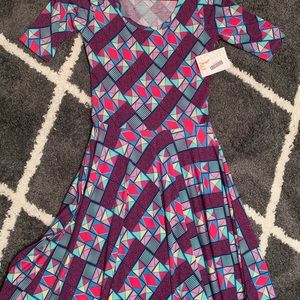 Lularoe Nicole XS